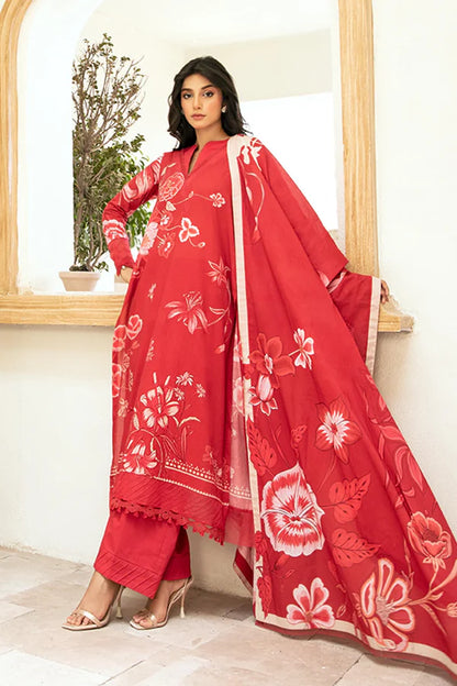 Elaheh By M. Basics Printed Lawn 3PC