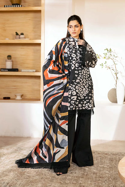 Elaheh By M. Basics Printed Lawn 3PC