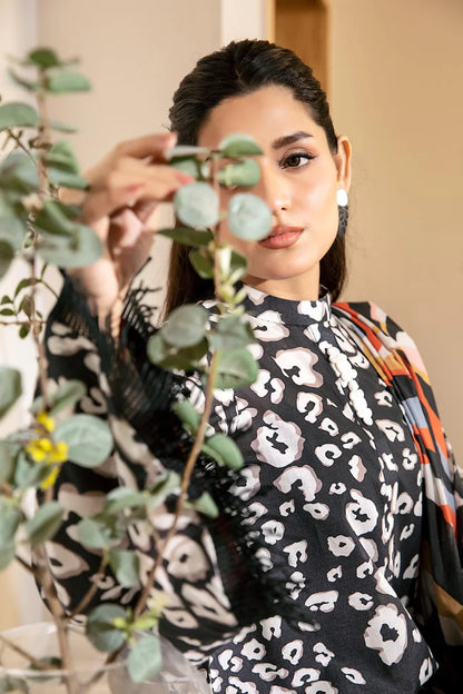 Elaheh By M. Basics Printed Lawn 3PC
