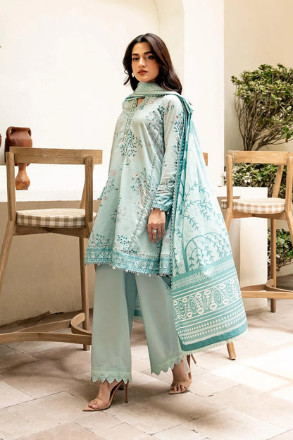 Elaheh By M. Basics Printed Lawn 3PC