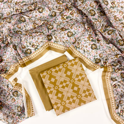 Sapphire Day to Day Digital Printed Lawn 3PC