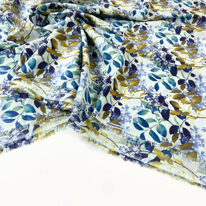 Anaya Noor Digital Printed Air Jet Lawn-Shirt