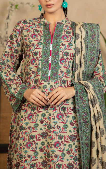 Gul Ahmed Digital Printed Lawn 3PC