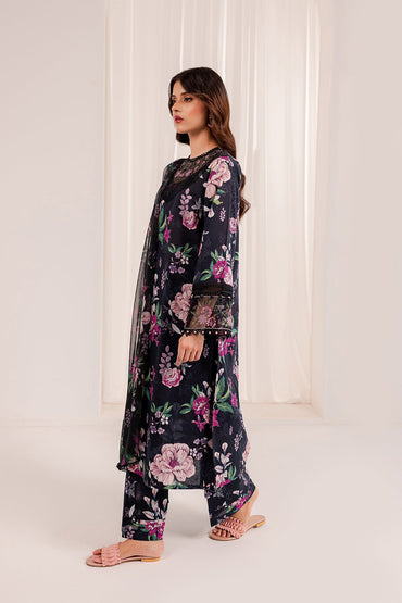 Farasha allover Printed Lawn 2-PC