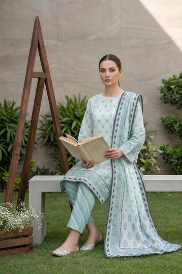 Anaya Noor Co-Ord Collection Digital Print 3PC