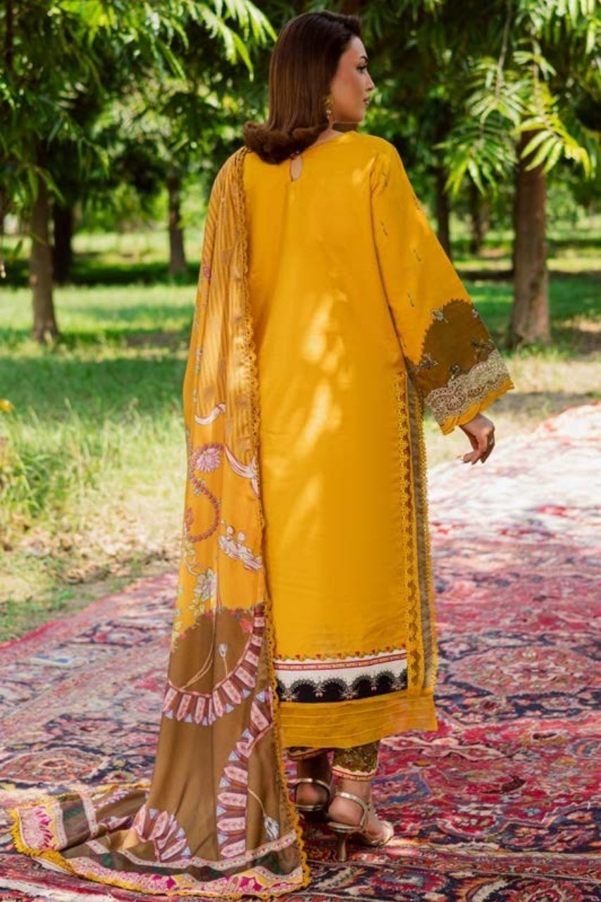 Rang-e-Sarma By Parishay Khaddar-3PC