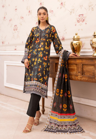 Haya By Legends Premium Lawn 3-PC