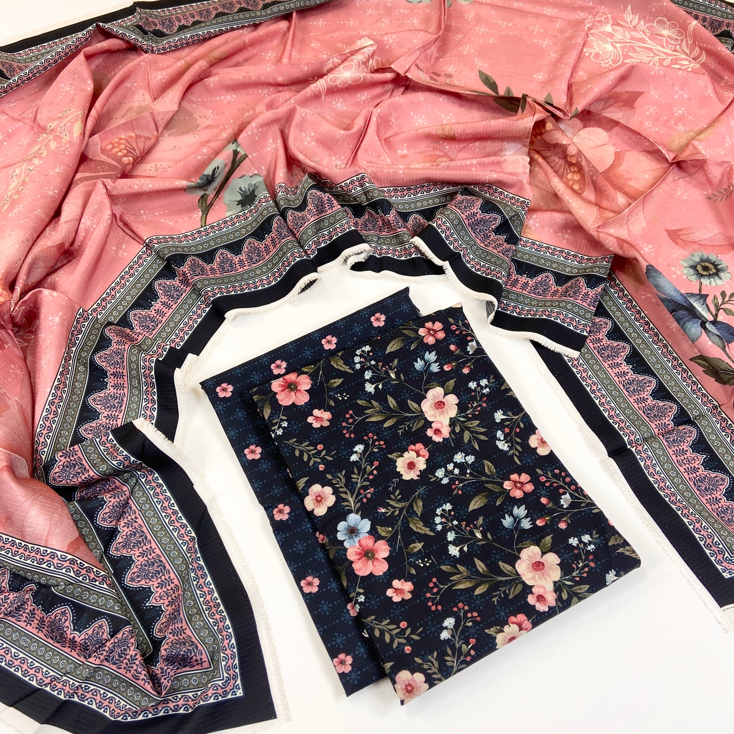 Safina Winter 2026 Digital Printed Viscose 3PC