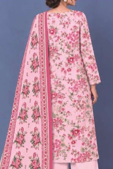 Bareeze Digital Printed Khaddar 3PC