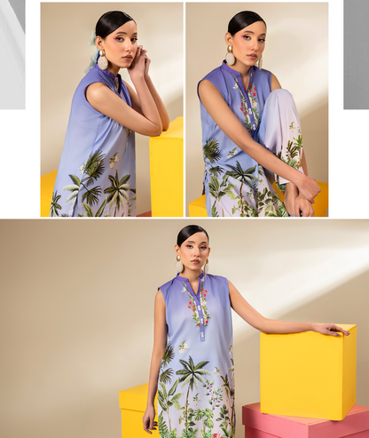 Parizad By Paltar Premium Printed Lawn 2PC