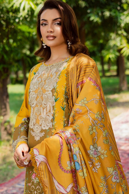 Rang-e-Sarma By Parishay Khaddar-3PC