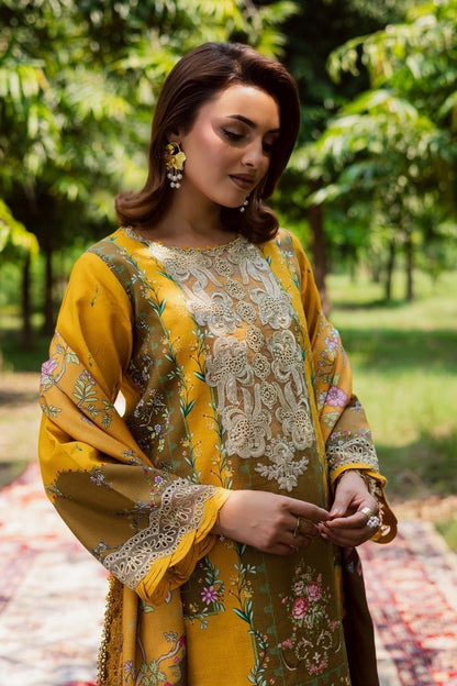 Rang-e-Sarma By Parishay Khaddar-3PC