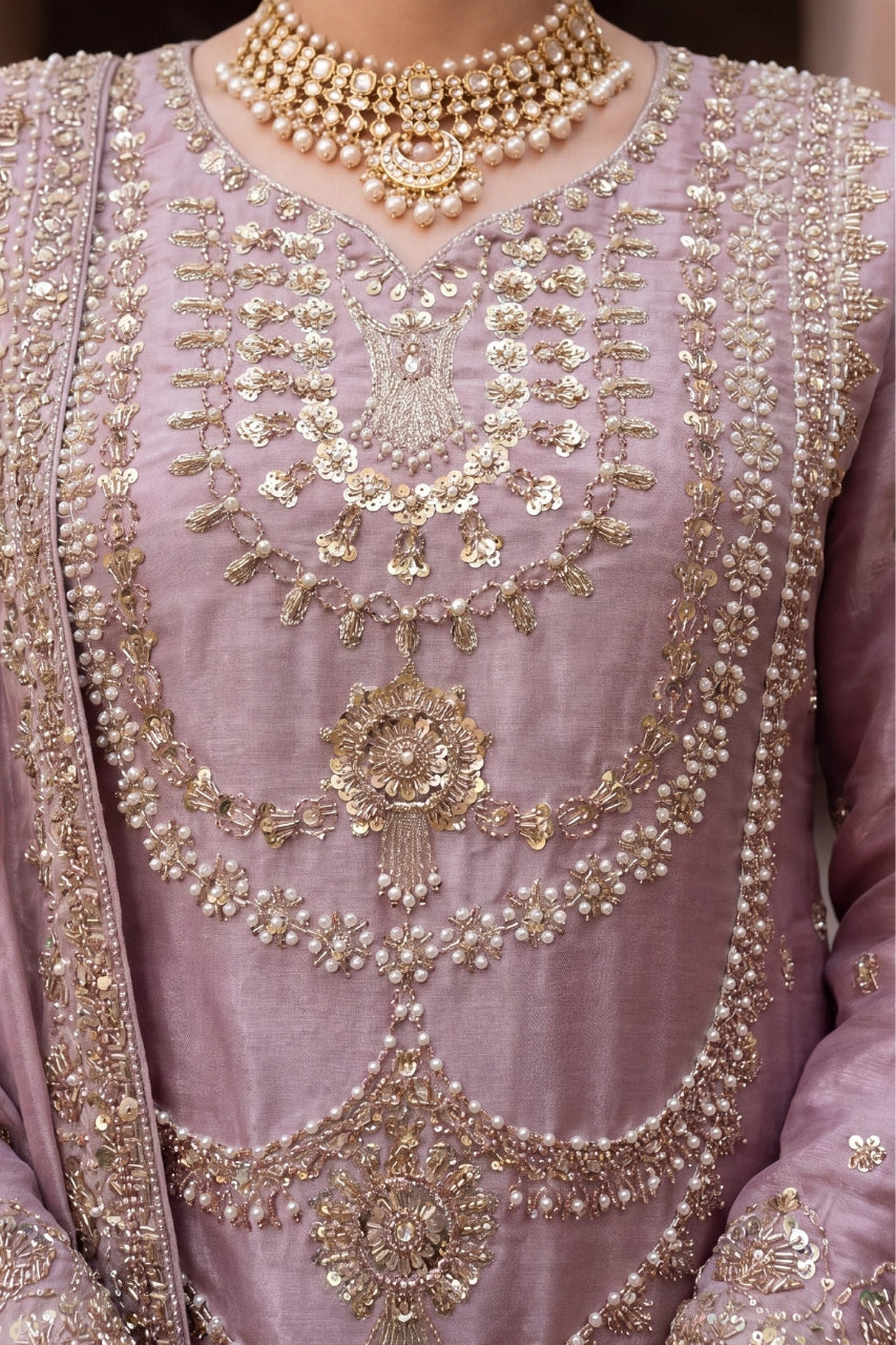 Aroob | Lava Silk | Fatima Bano