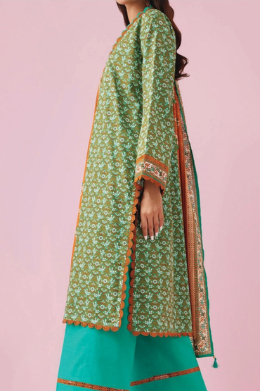 Orient Digital Printed Khaddar 3PC