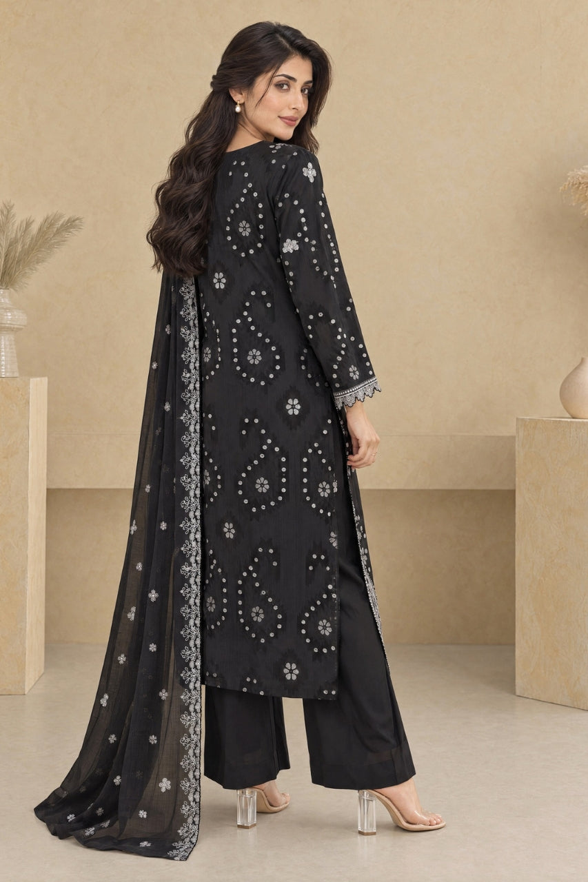 Aks-e-Sham By Zarineh Luxury Viscose Silk'26