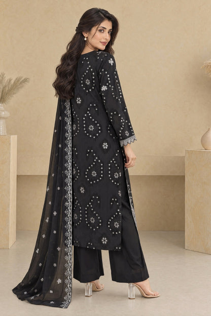 Aks-e-Sham By Zarineh Luxury Viscose Silk'26