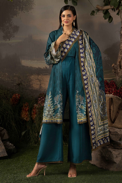 Raiha Luxury Linen 3PC