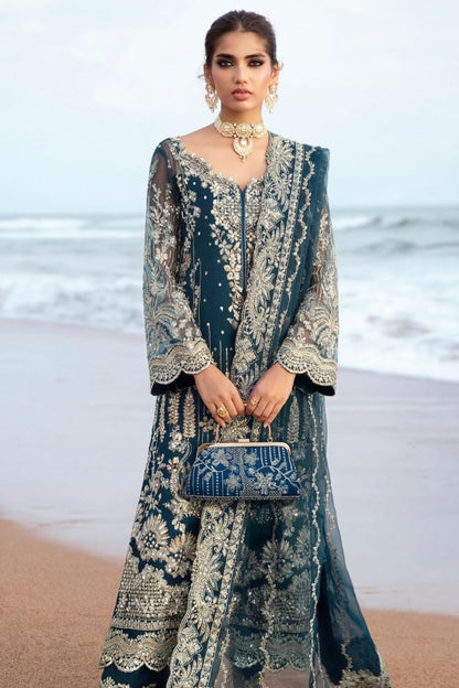 Sania By Zeenat | Organza