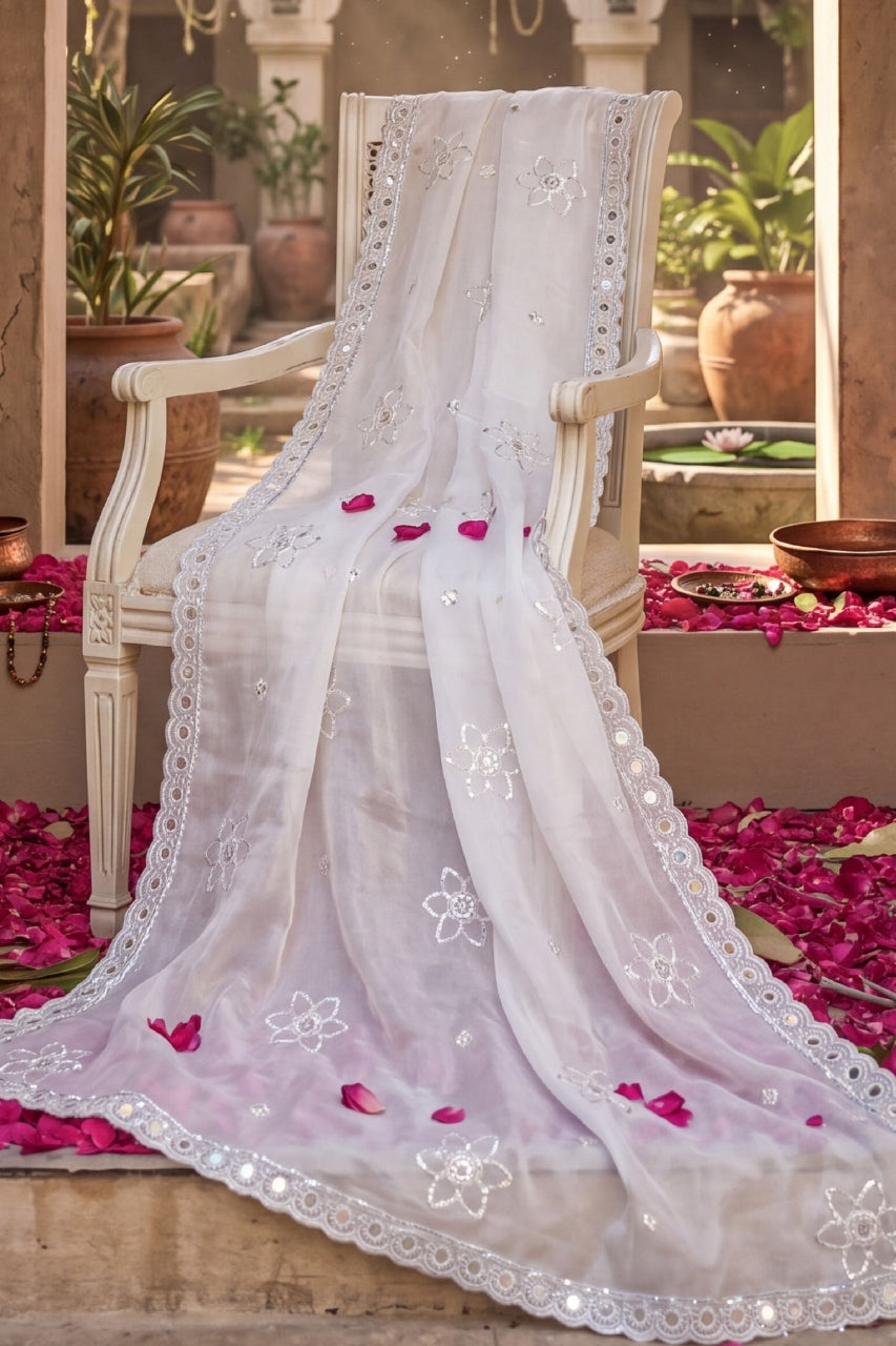 Rangreez | Sheesha Silk | Dressline