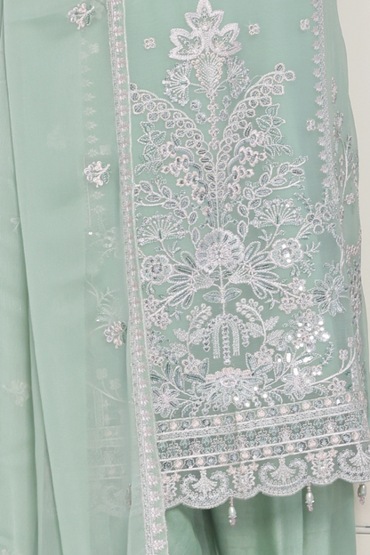 Naina | Chiffon | Dressline