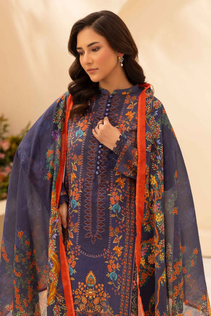 Raiha Premium Printed Lawn 3PC