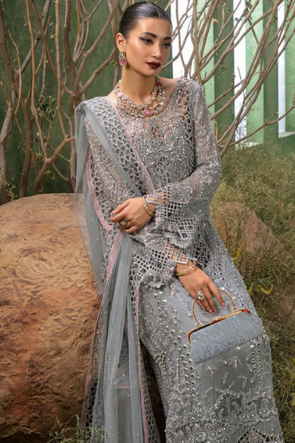 Noor Jahan | Organza | Dressline