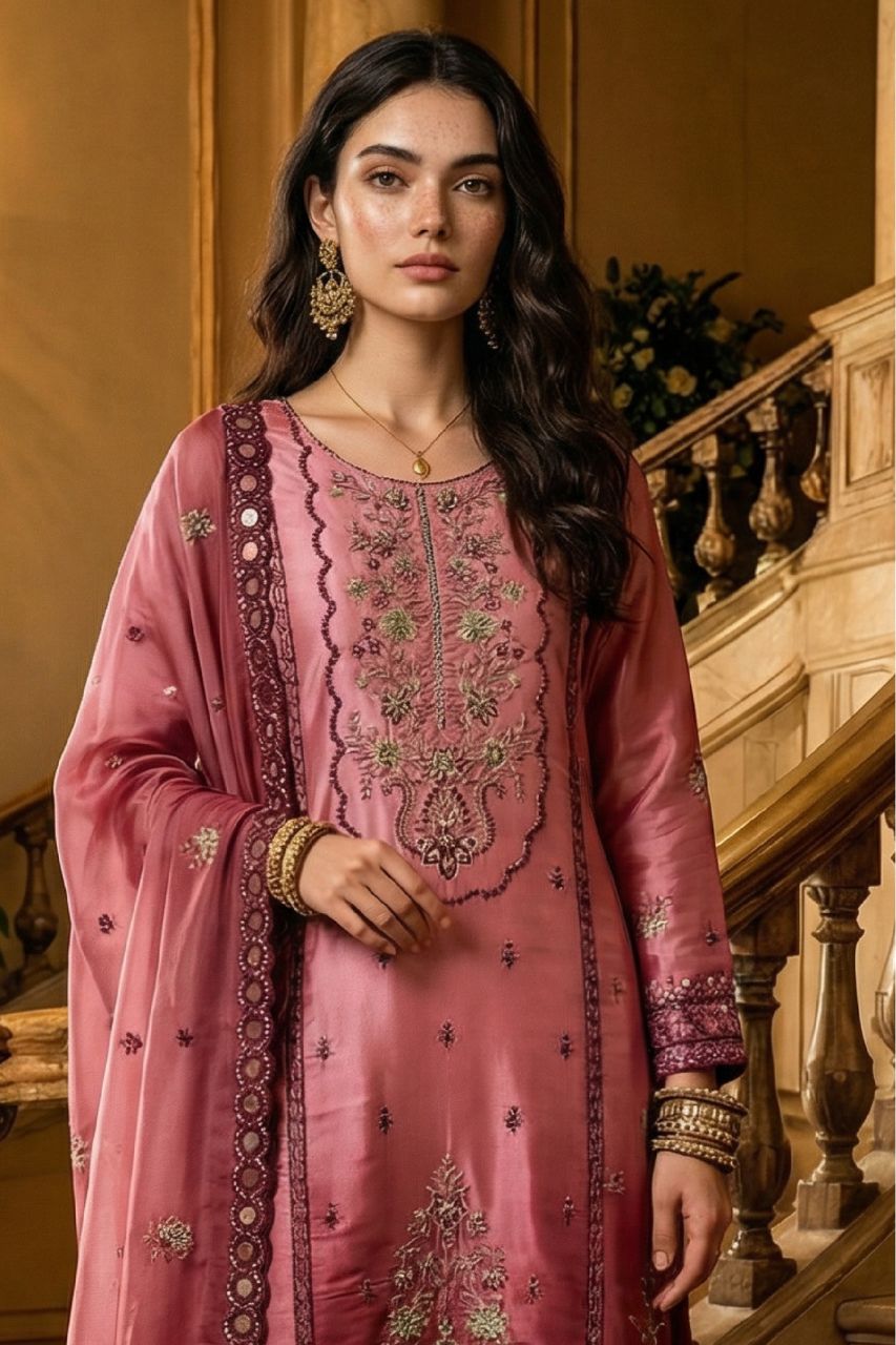 Divani | Dressline | Shesha Silk