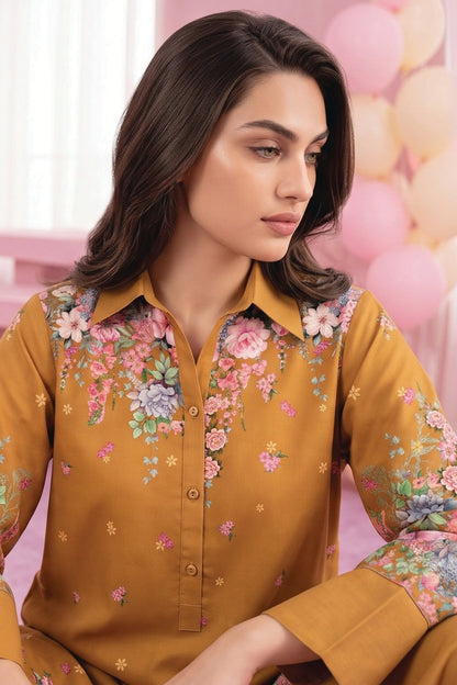 Cocoon By Regalia Digital Printed Khaddar 2PC