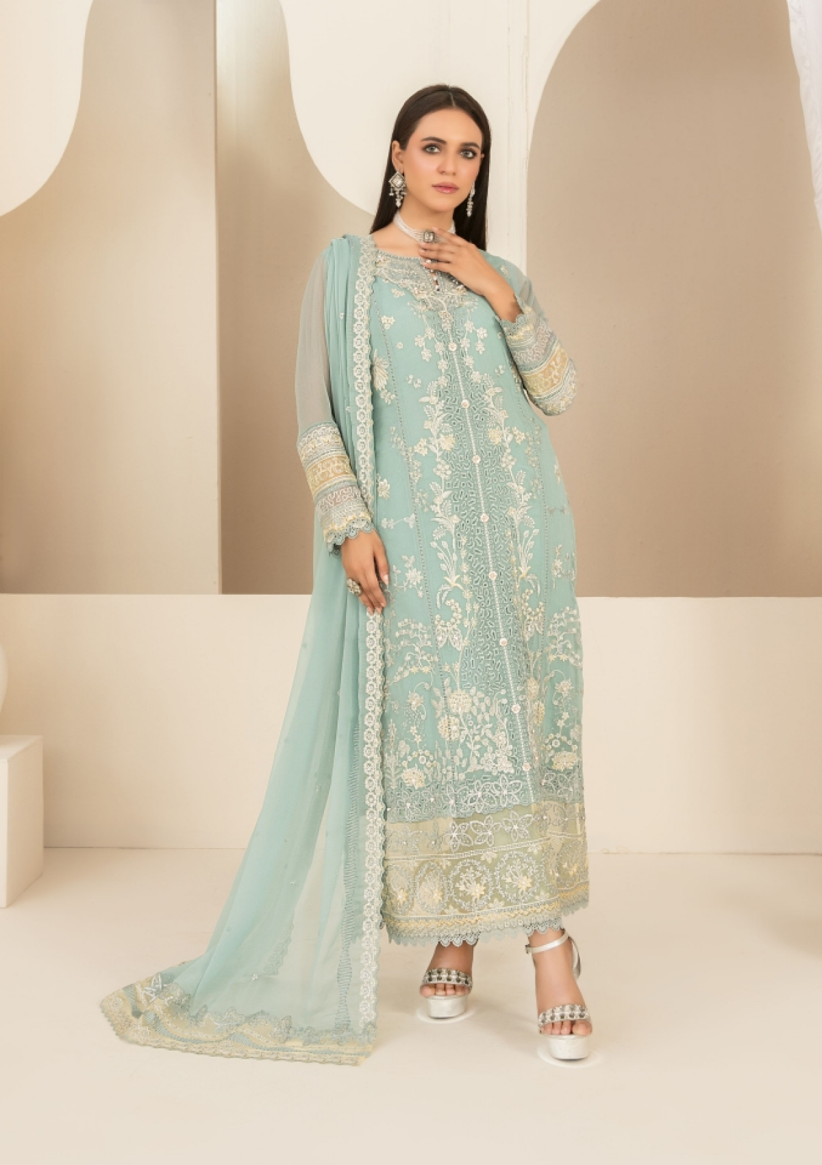 Ember By Tawakkal Luxury Chiffon'26