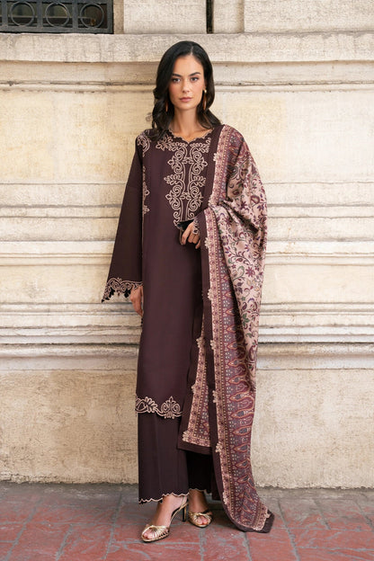 Istanbul By Rang Rasiya Luxury Slub Linen'26