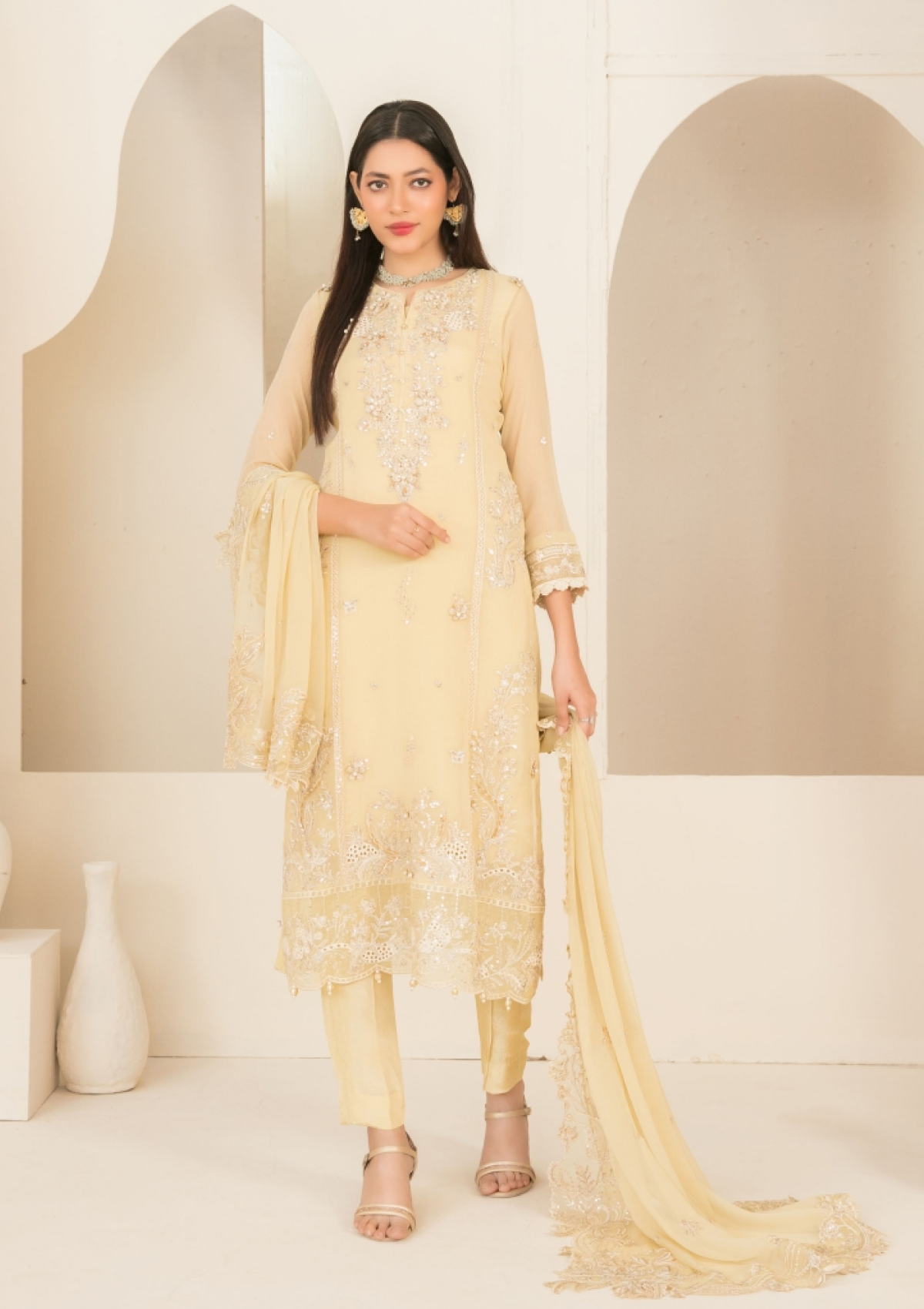 Ember By Tawakkal Luxury Chiffon'26