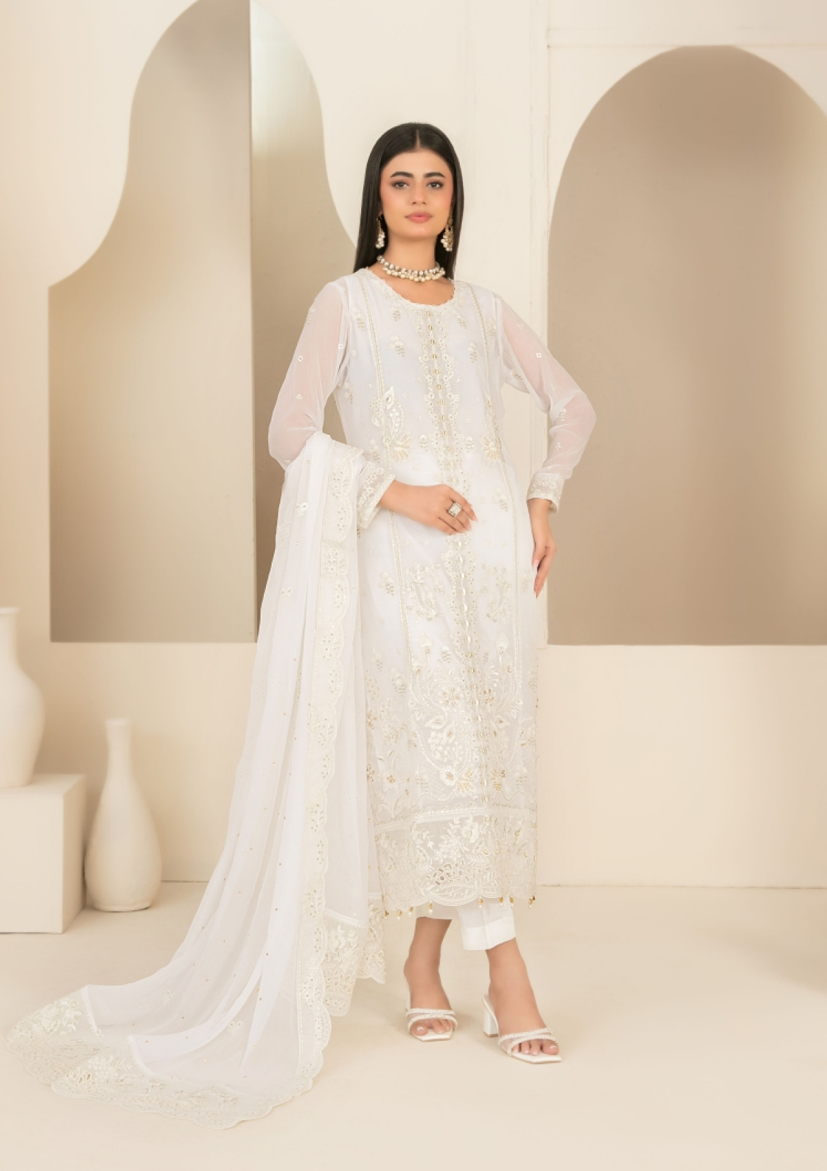 Ember By Tawakkal Luxury Chiffon'26