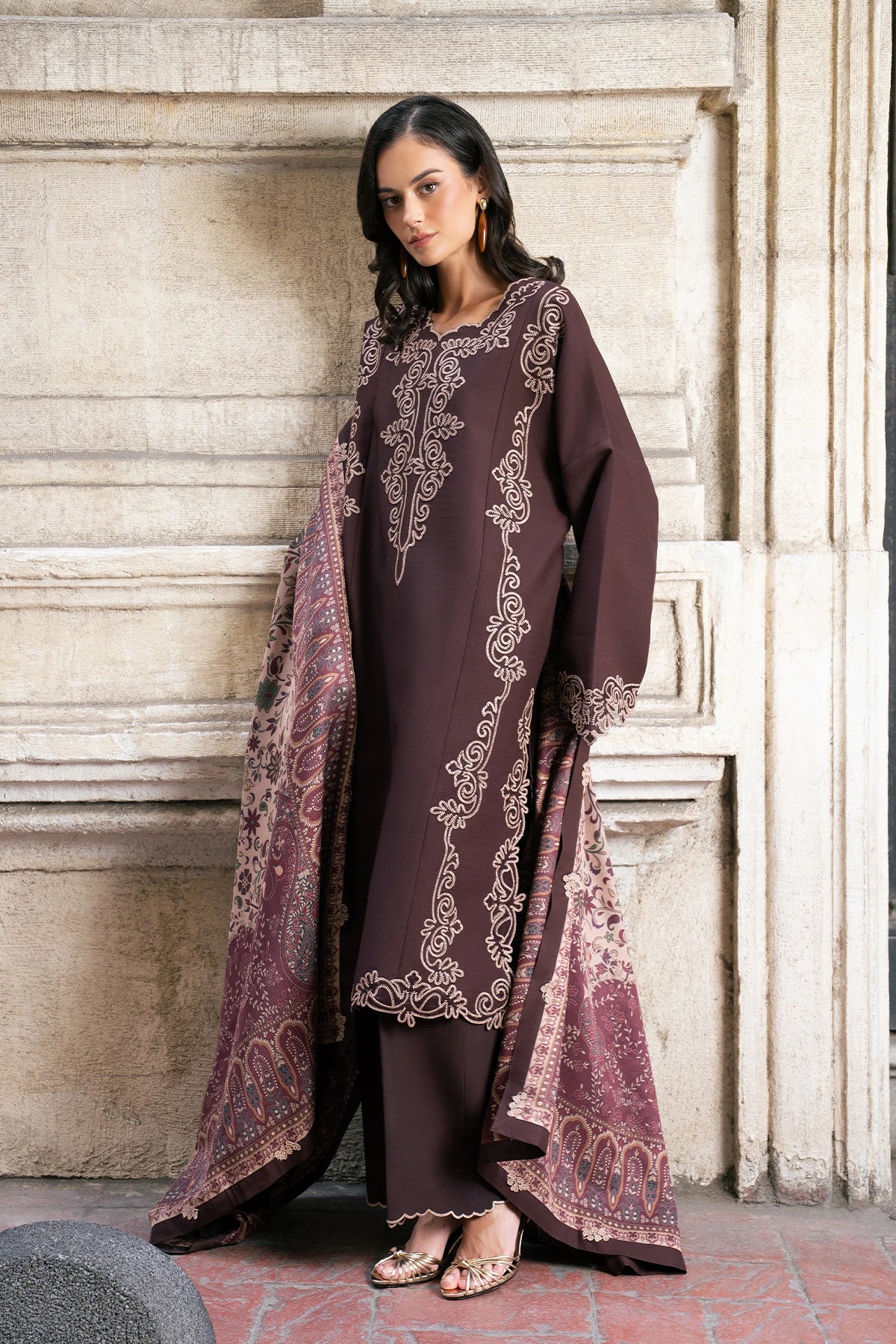 Istanbul By Rang Rasiya Luxury Slub Linen'26