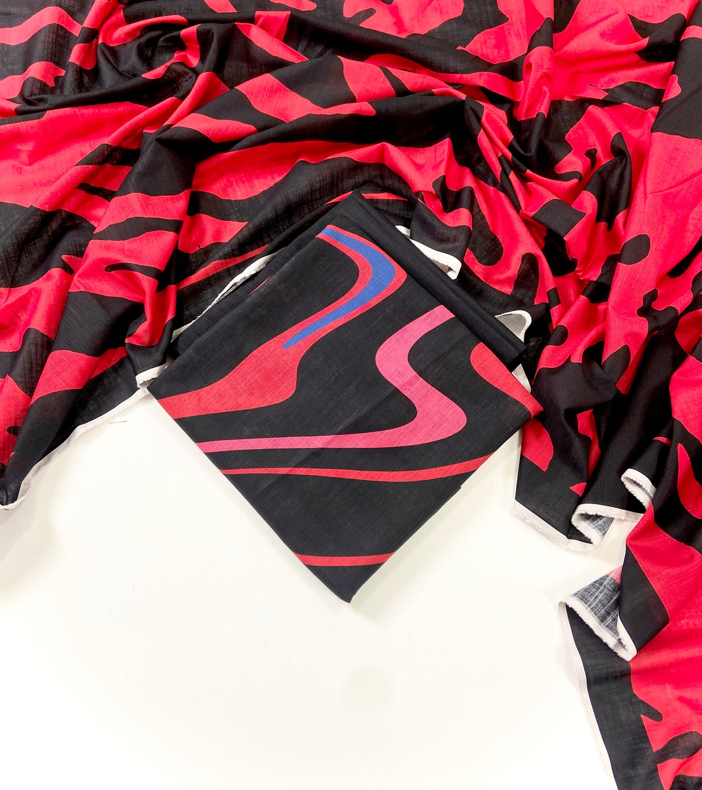 Zara ali Digital Printed Khaddar 3PC