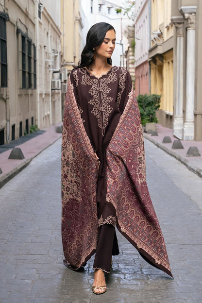 Istanbul By Rang Rasiya Luxury Slub Linen'26