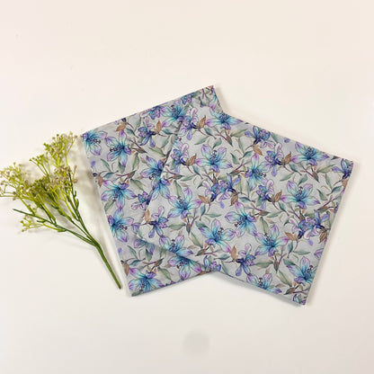 Elaya Platinum Premium Printed Lawn 2PC