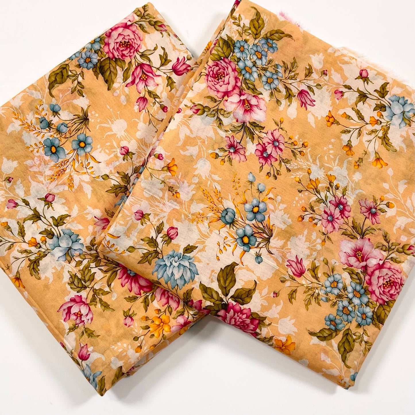 Anaya Noor Digital Printed Lawn 2PC