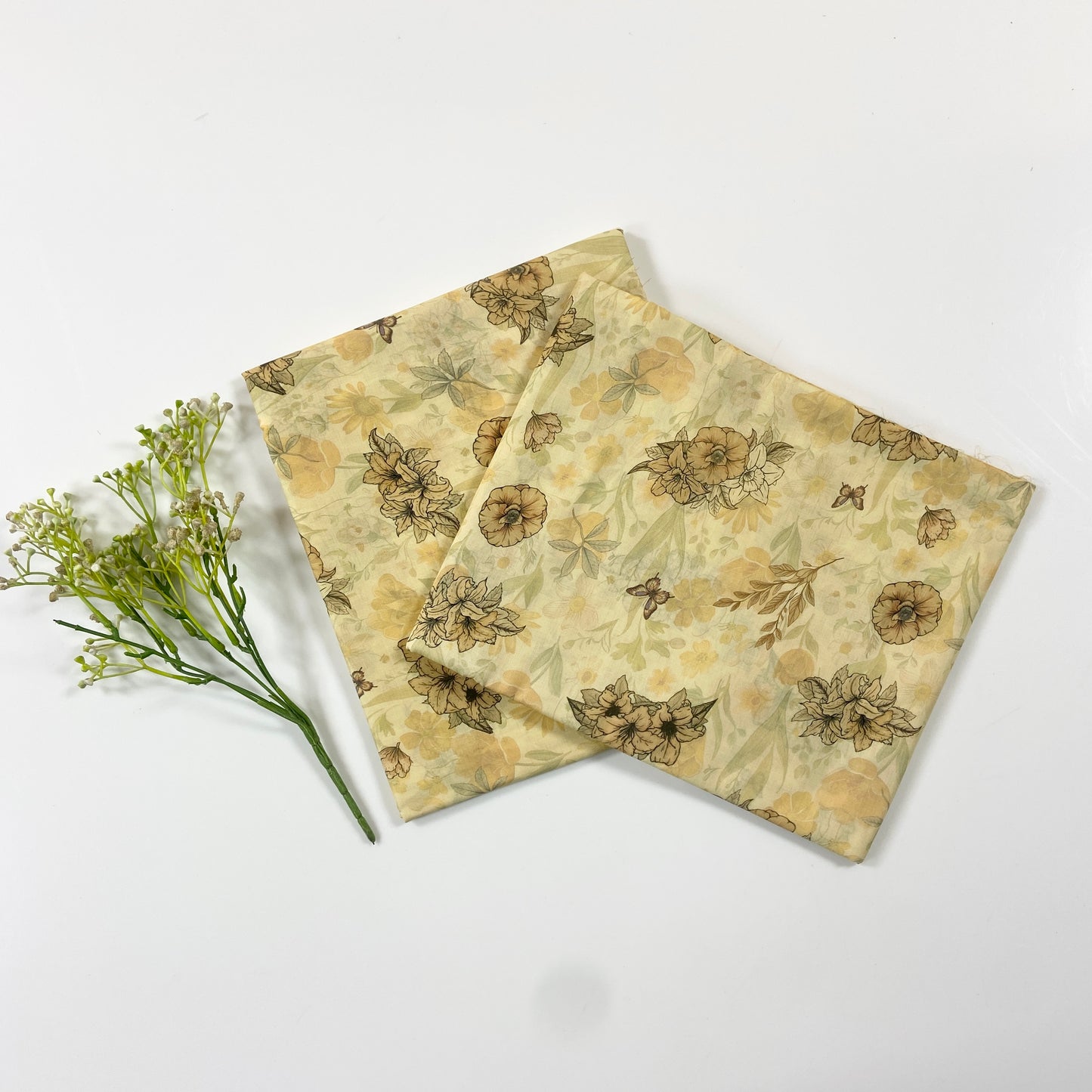 Elaya Platinum Premium Printed Lawn 2PC