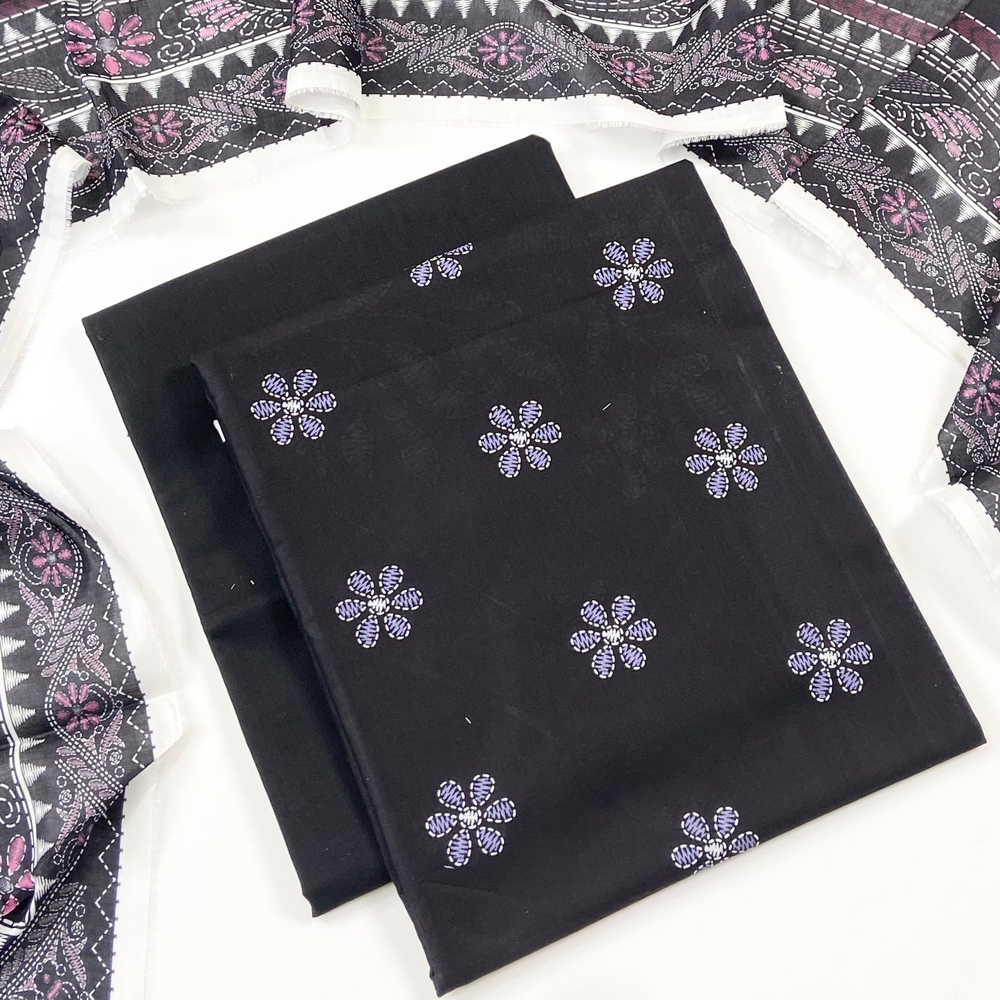 Khaadi Digital Printed Lawn 3PC