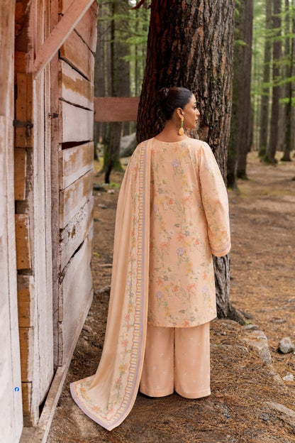 Naina By Shanaya Digital Printed Lawn 3PC