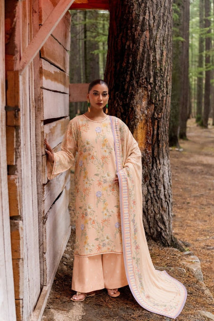 Naina By Shanaya Digital Printed Lawn 3PC