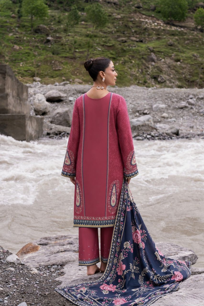 Naina By Shanaya Digital Printed Lawn 3PC