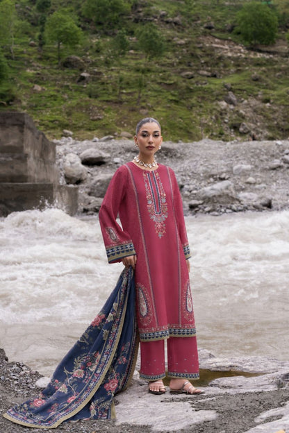 Naina By Shanaya Digital Printed Lawn 3PC