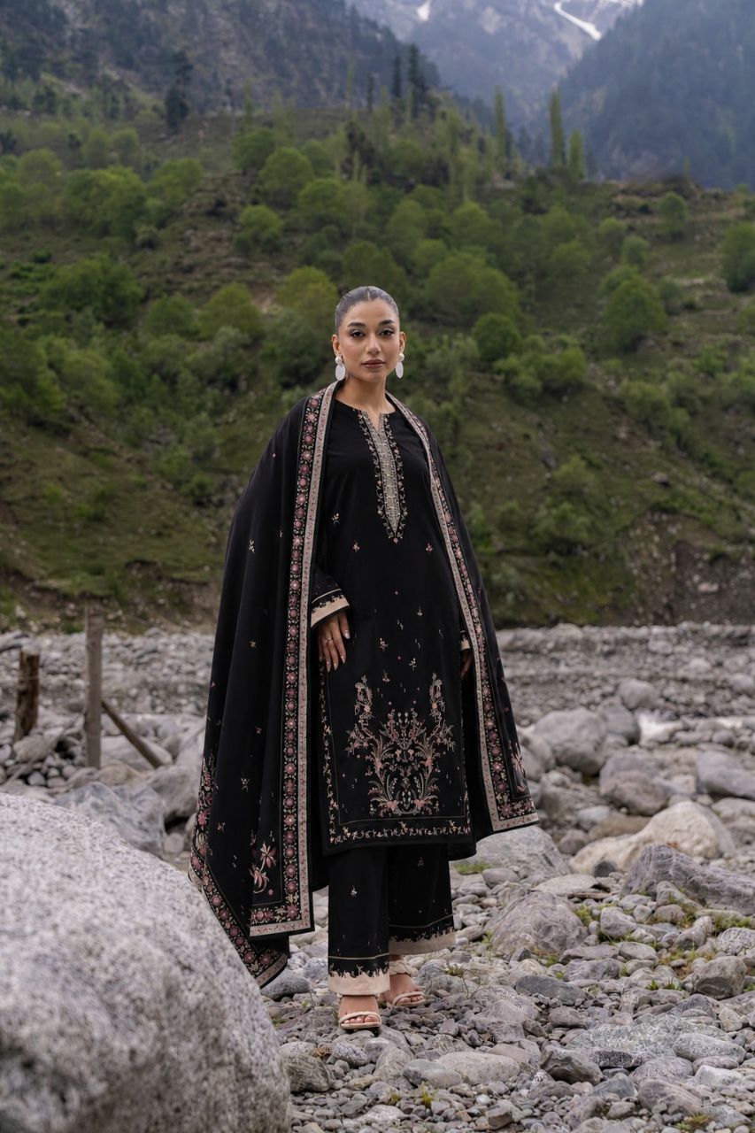 Naina By Shanaya Digital Printed Lawn 3PC