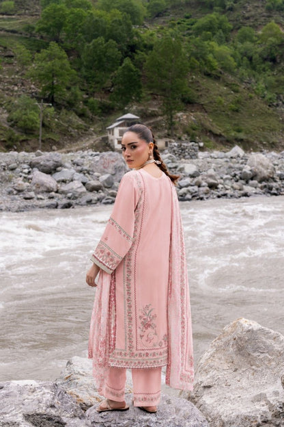 Naina By Shanaya Digital Printed Lawn 3PC