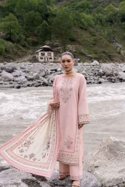 Naina By Shanaya Digital Printed Lawn 3PC