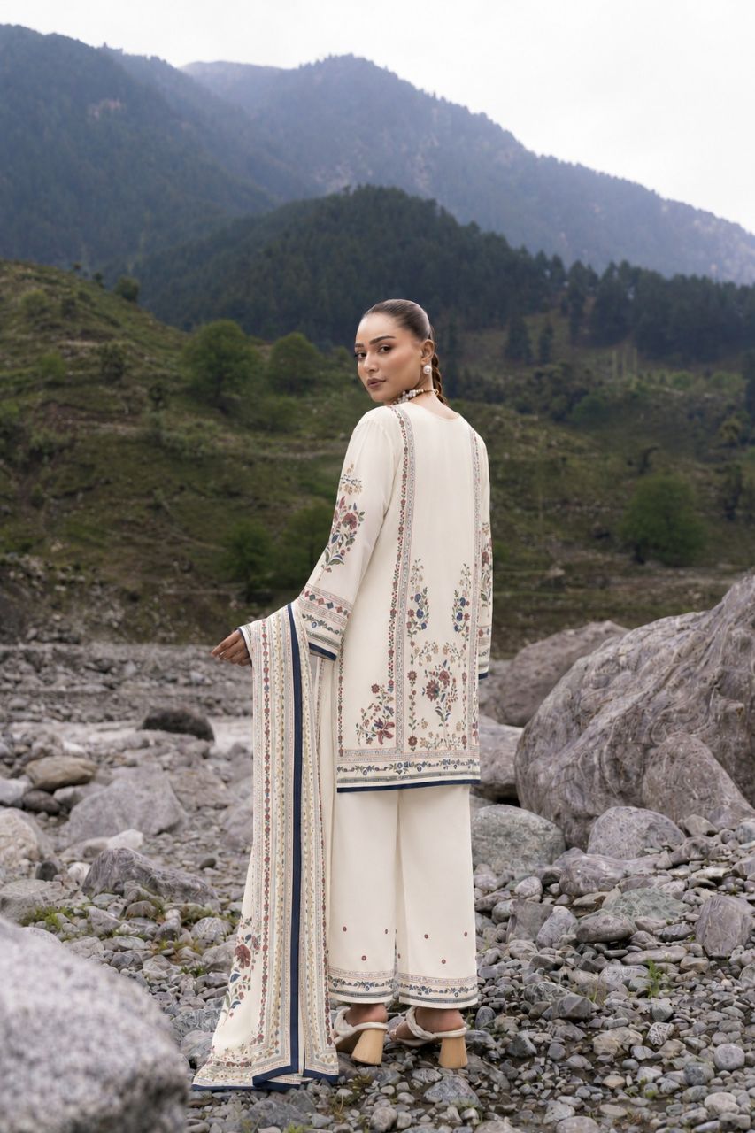 Naina By Shanaya Digital Printed Lawn 3PC