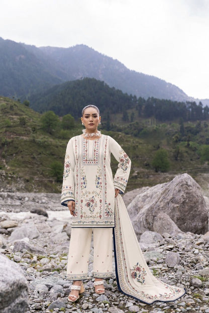Naina By Shanaya Digital Printed Lawn 3PC