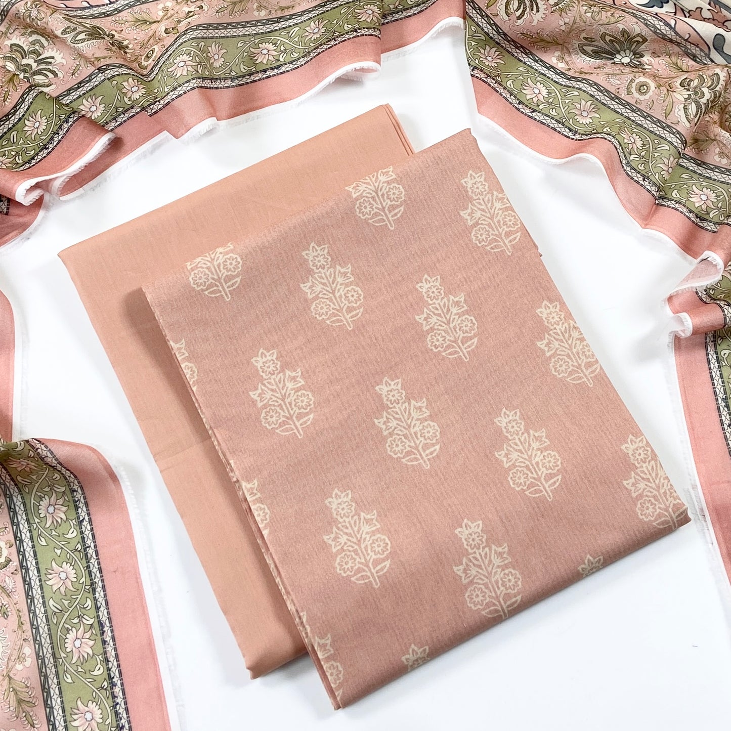 Nishat Digital Printed Lawn 3PC