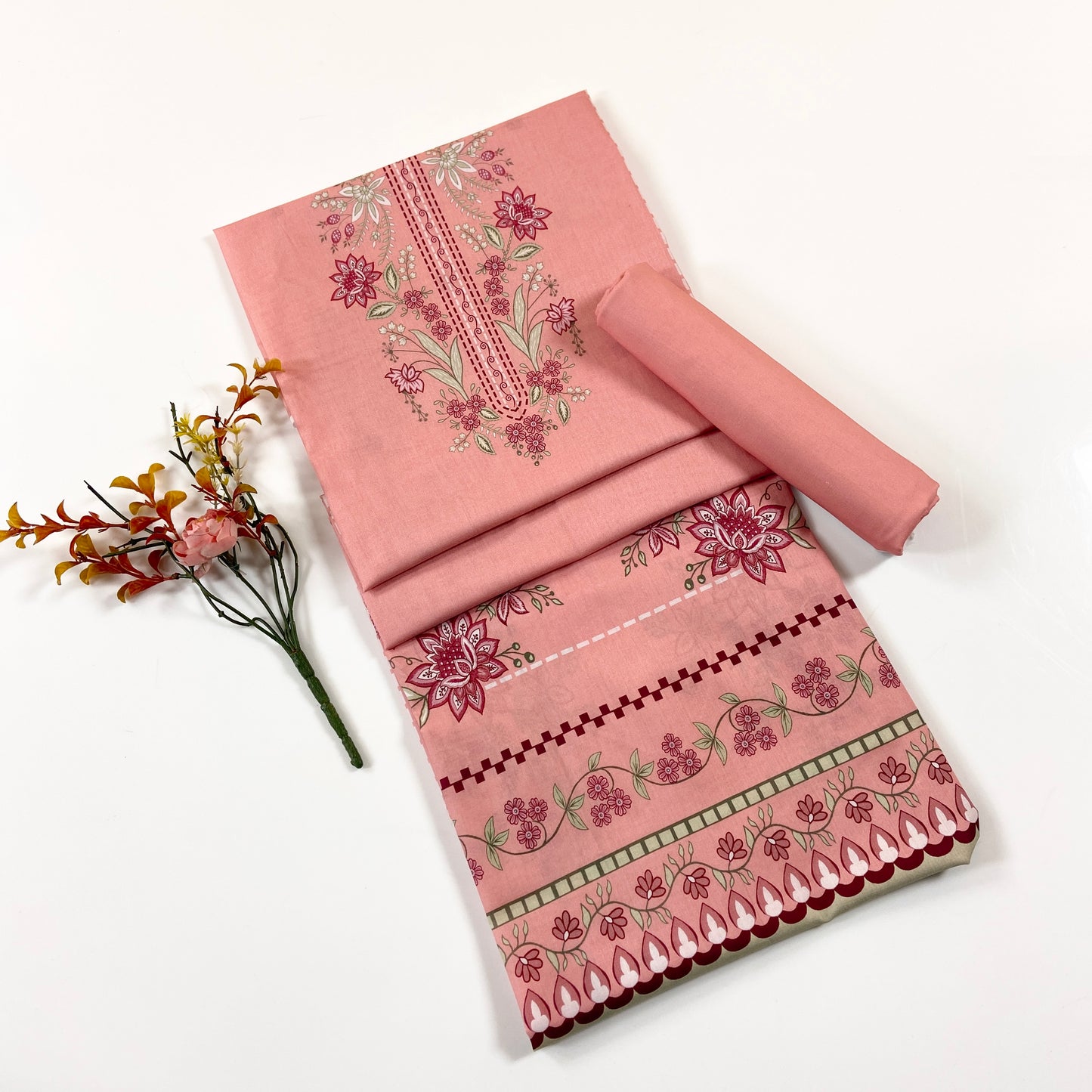 Naina By Shanaya Digital Printed Two Piece Lawn 2PC